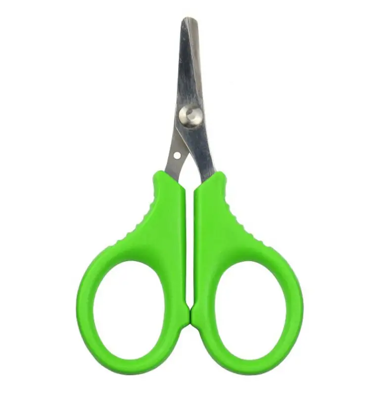 Steg Braided Line Scissor Method Feeder Angelschere-Werkzeuge-JJ-Fishing