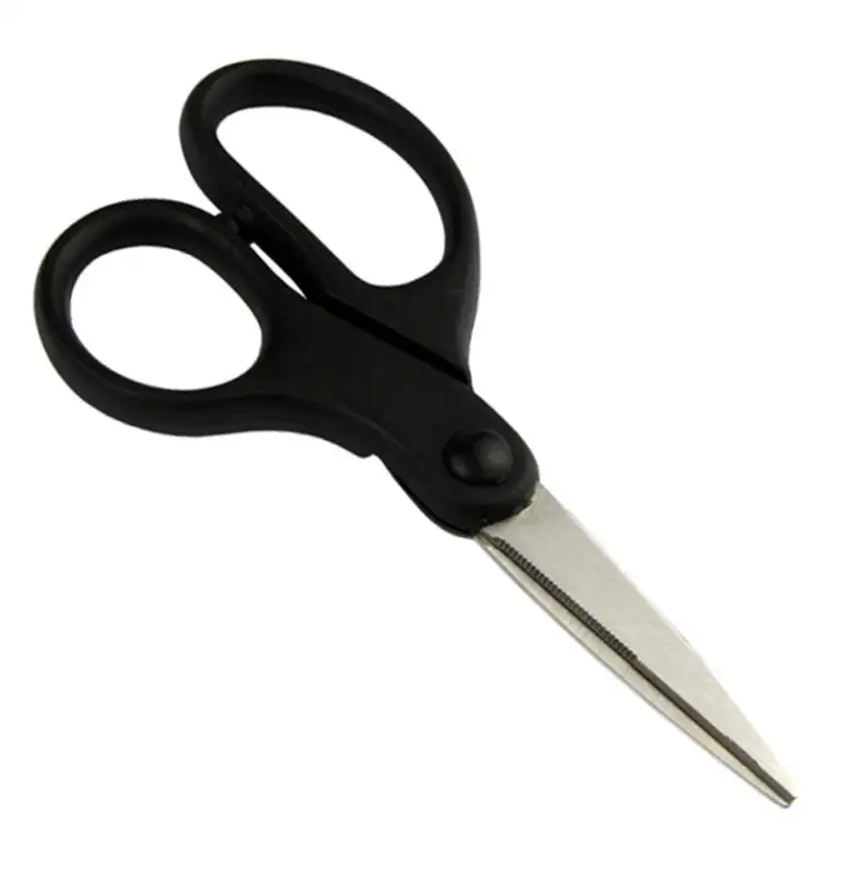 Nevis Braid Scissors Angelschere-Werkzeuge-JJ-Fishing
