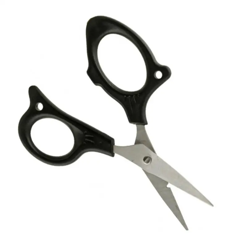 Nevis Braid Scissors Angelschere-Werkzeuge-JJ-Fishing