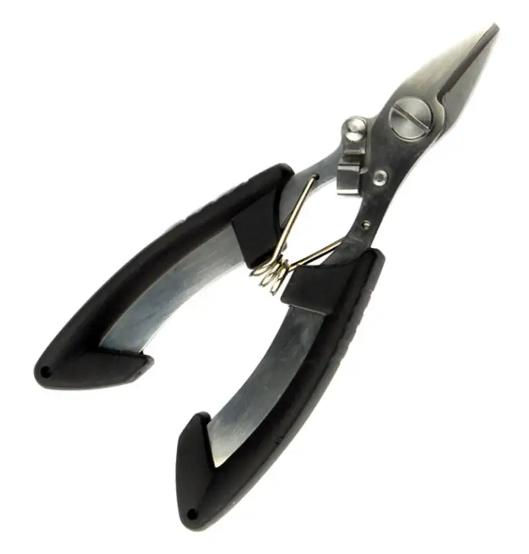 Nevis Braid Scissors Angelschere-Werkzeuge-JJ-Fishing