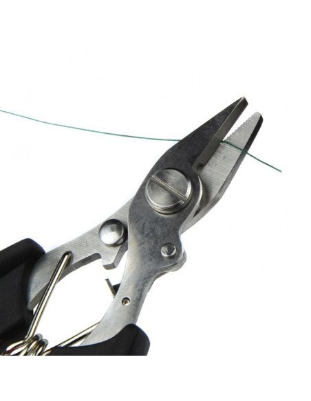 Nevis Braid Scissors Angelschere-Werkzeuge-JJ-Fishing