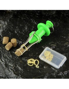 Nevis Bait Band Set mit Zange Köder-Ringe-Vorfachmaterial & Montage-Zubehör-JJ-Fishing 2