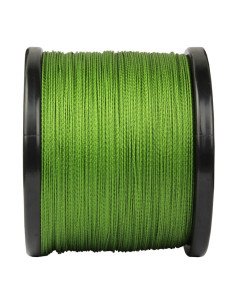 Nevis Powercat 0,50mm 600m 47,5kg geflochtene Angelschnur-Schnüre-JJ-Fishing 2