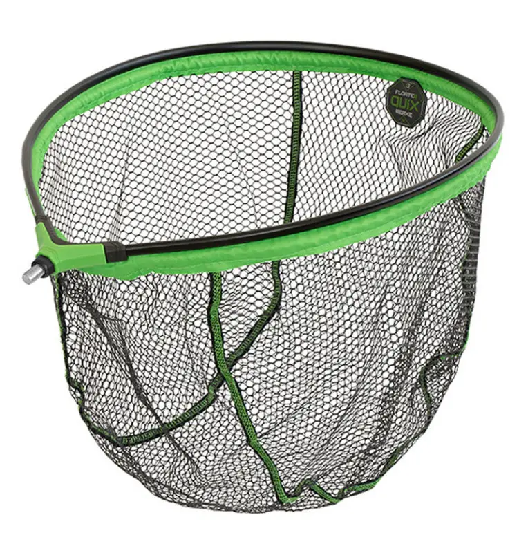 Delphin REAXE FloateR QUIX Kescherkopf 60x50cm Methode Feeder-Kescher & Kescherzubehör-JJ-Fishing