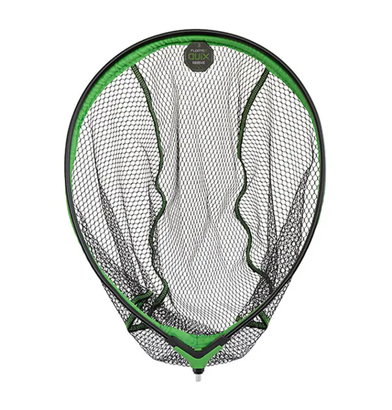 Delphin REAXE FloateR QUIX Kescherkopf 60x50cm Methode Feeder-Kescher & Kescherzubehör-JJ-Fishing