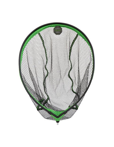 Delphin REAXE FloateR QUIX Kescherkopf 60x50cm Methode Feeder-Kescher & Kescherzubehör-JJ-Fishing