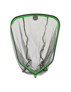 Delphin REAXE FloateR CUBE Kescherkopf 60x50cm Method Feeder-Kescher & Kescherzubehör-JJ-Fishing 2