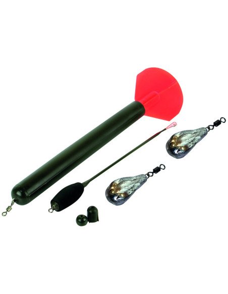 Carp Academy Marker Set Komplettset-Vorfachmaterial & Montage-Zubehör-JJ-Fishing