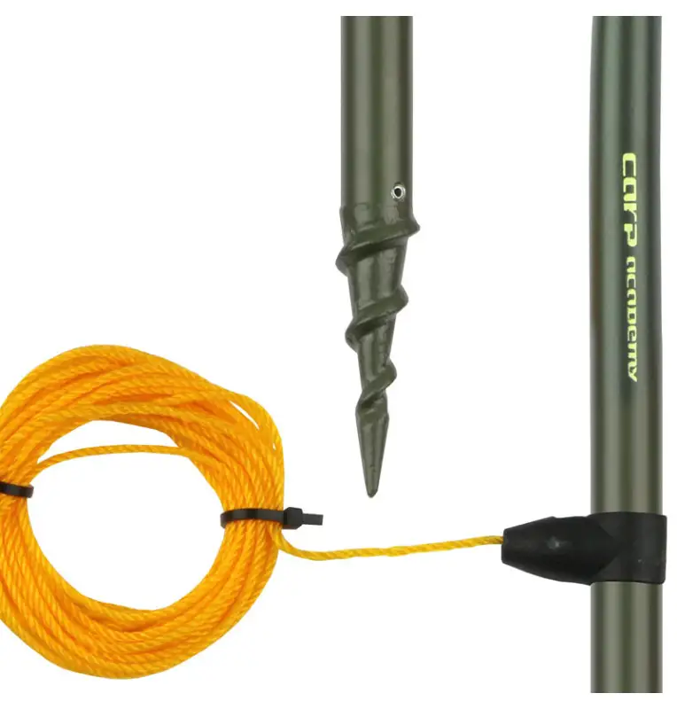 Carp Academy Distance Sticks 65cm mit 5m Schnur-Rutenzubehör-JJ-Fishing