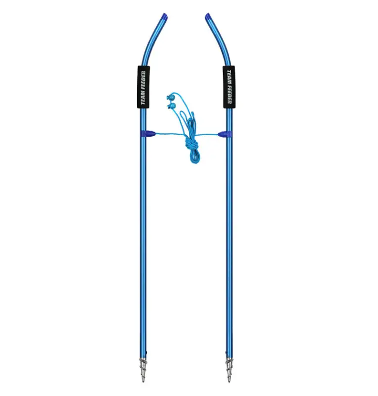by Döme TF Method Feeder Distance Sticks 90cm mit 3m Schnur-Rutenzubehör-JJ-Fishing