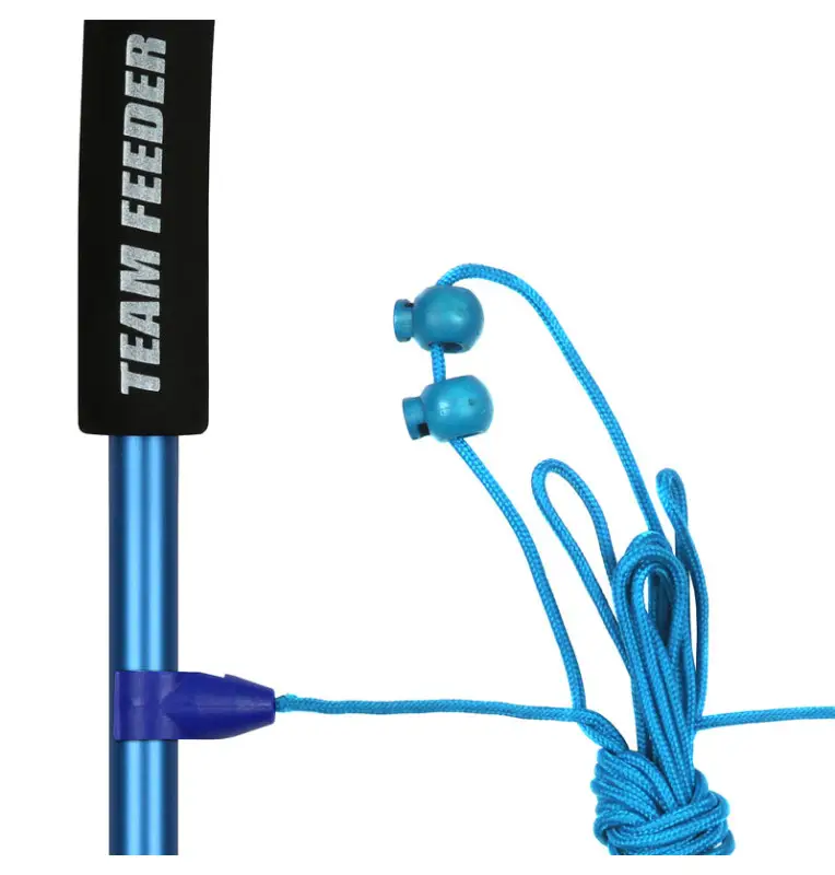 by Döme TF Method Feeder Distance Sticks 90cm mit 3m Schnur-Rutenzubehör-JJ-Fishing
