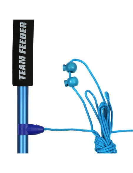 by Döme TF Method Feeder Distance Sticks 90cm mit 3m Schnur-Rutenzubehör-JJ-Fishing