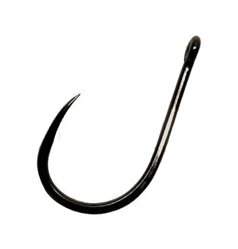 Gamakatsu Power Carp Size 12 Ring Eye Big Carp Hook 10Stk. Made in Japan Karpfen Angelhaken-Hook & Co-JJ-Fishing