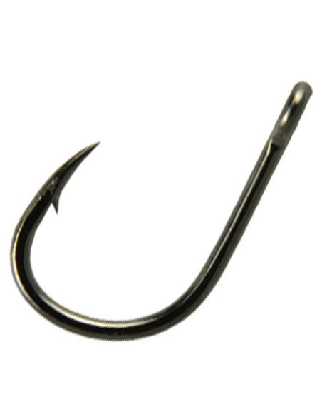 Gamakatsu A1 Team Feeder Strong Carp Hook 10 Stück Size 10 Made in Japan Method Feeder Angelhaken-Hook & Co-JJ-Fishing