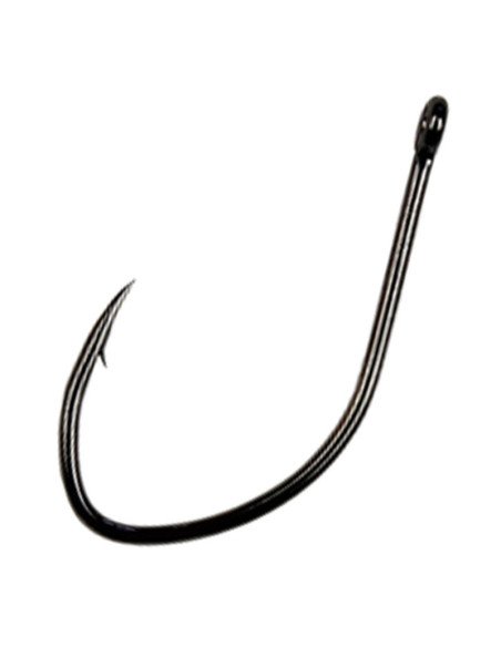 Gamakatsu A1 Team Feeder Pellet Carp Hooks 10 Stück Size 10 Made in Japan Method Feeder Angelhaken-Hook & Co-JJ-Fishing