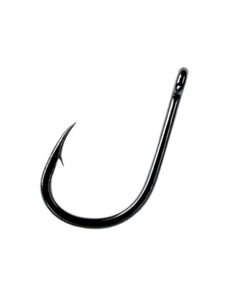 Gamakatsu G-Carp A1 Specialist Hooks 10 Stück Size 4 Made in Japan Karpfen Angelhaken-Hook & Co-JJ-Fishing
