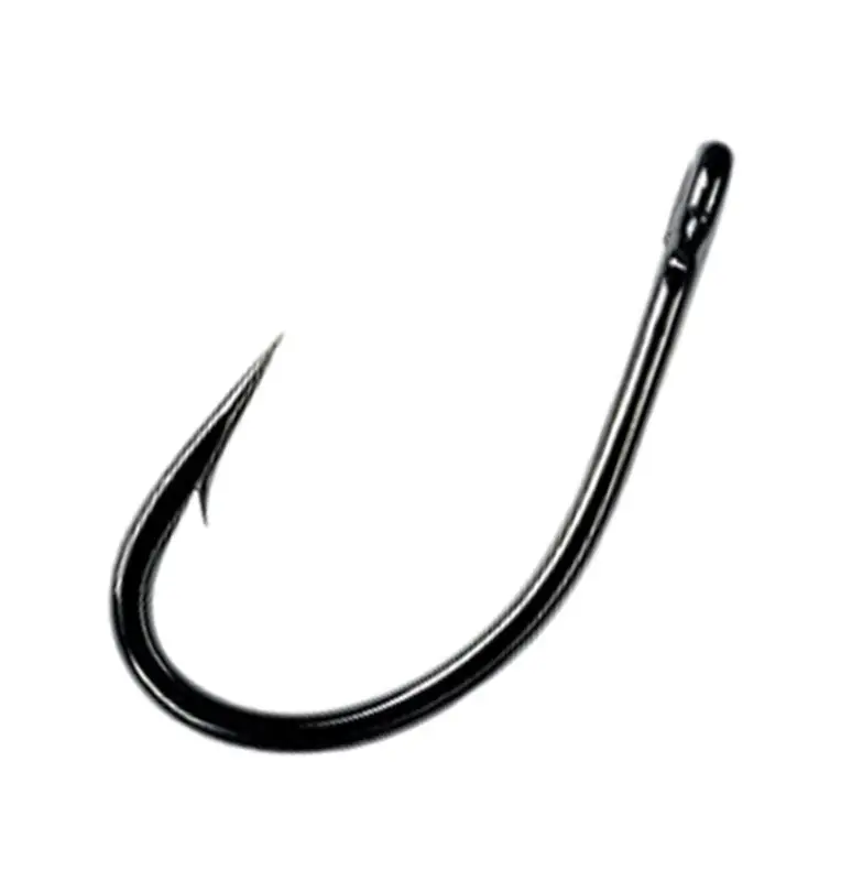 Gamakatsu G-Carp Super Hook Size 1/0 10Stk. Curved Shank Made in Japan Karpfen Angelhaken-Hook & Co-JJ-Fishing