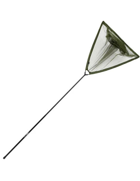 NGT 42“ Deluxe Stalker Net Set Kescher Karpfenangeln Unterfänger Teleskop Stange-Tackle & Co-JJ-Fishing