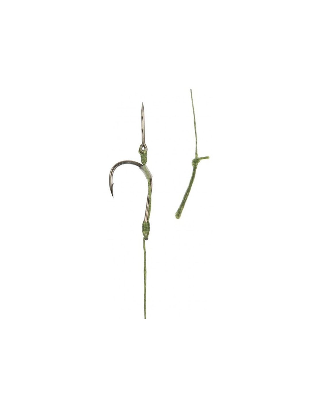 Nevis Method Feeder Bait Spike Rig 5 Stück Länge 8,5cm Feeder Speci...