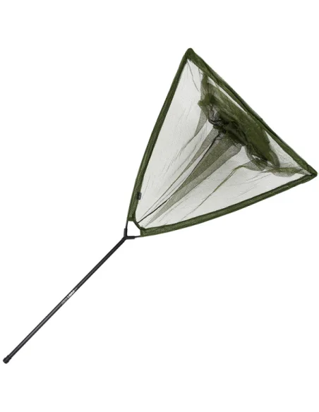NGT 42“ Deluxe Stalker Net Set Kescher Karpfenangeln Unterfänger Teleskop Stange-Tackle & Co-JJ-Fishing