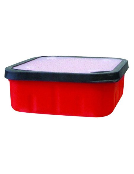 Nevis Bait Box 1 Stück 1,5L Lebendköderdose-Tackle Boxen-JJ-Fishing