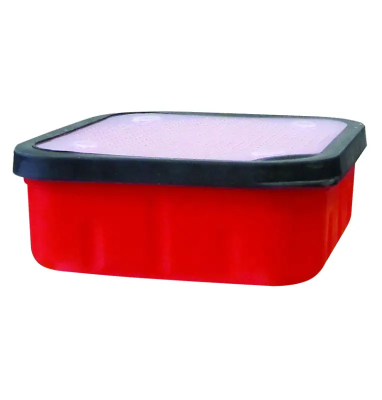 Nevis Bait Box 1 Stück 1L Lebendköderdose-Tackle Boxen-JJ-Fishing