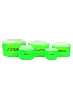 Nevis Köderdosen 5 Stück Bait Boxen-Tackle Boxen-JJ-Fishing 2