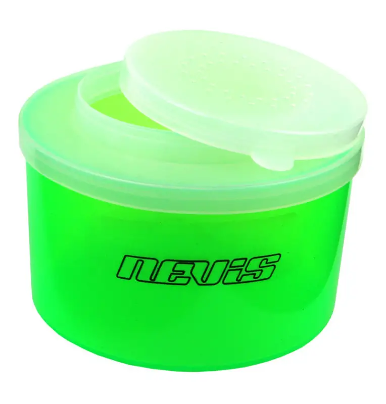 Nevis Köderdosen 5 Stück Bait Boxen-Tackle Boxen-JJ-Fishing