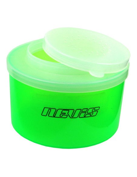 Nevis Köderdosen 5 Stück Bait Boxen-Tackle Boxen-JJ-Fishing