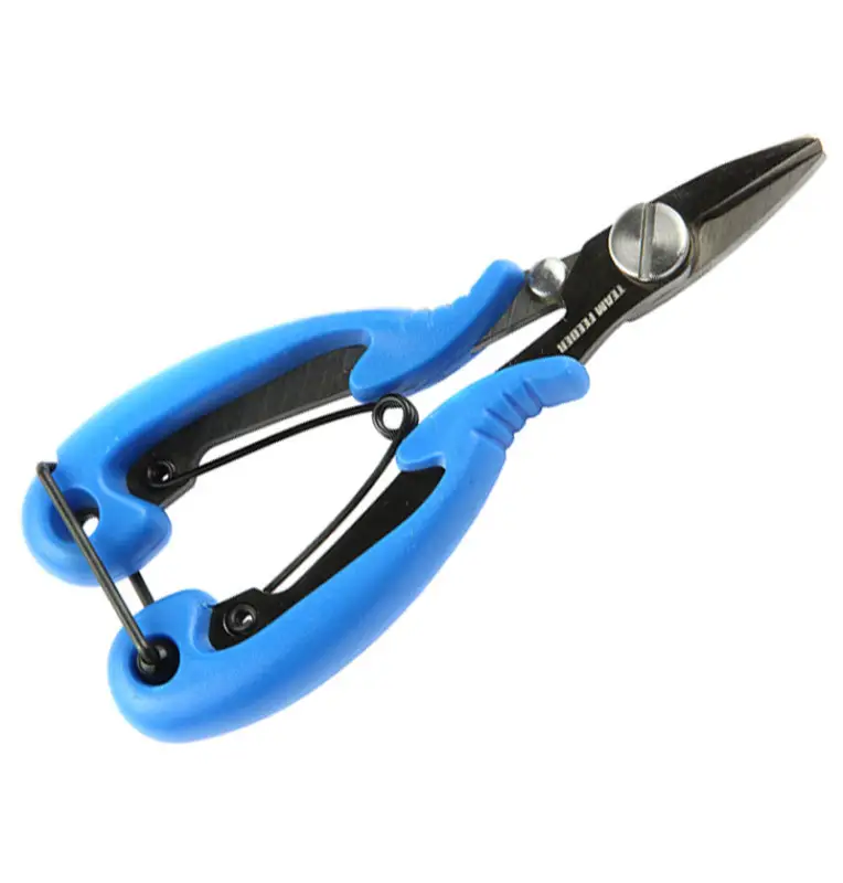 By Döme TF Micro Braid Cutter Ultra Scharf für geflochtene Schnüre-Werkzeuge-JJ-Fishing