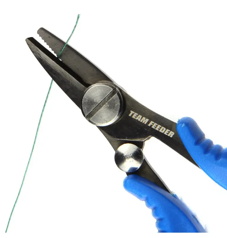 By Döme TF Micro Braid Cutter Ultra Scharf für geflochtene Schnüre-Werkzeuge-JJ-Fishing