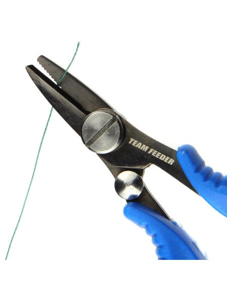 By Döme TF Micro Braid Cutter Ultra Scharf für geflochtene Schnüre-Werkzeuge-JJ-Fishing