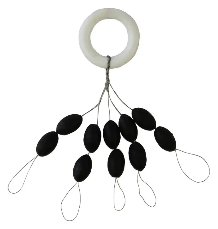 Nevis XXL Gummistopper Welsangeln-Stopper & Baitscrews-JJ-Fishing