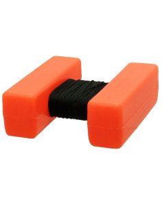 Carp Academy H Marker Boje 1 Stück orange-Werkzeuge-JJ-Fishing