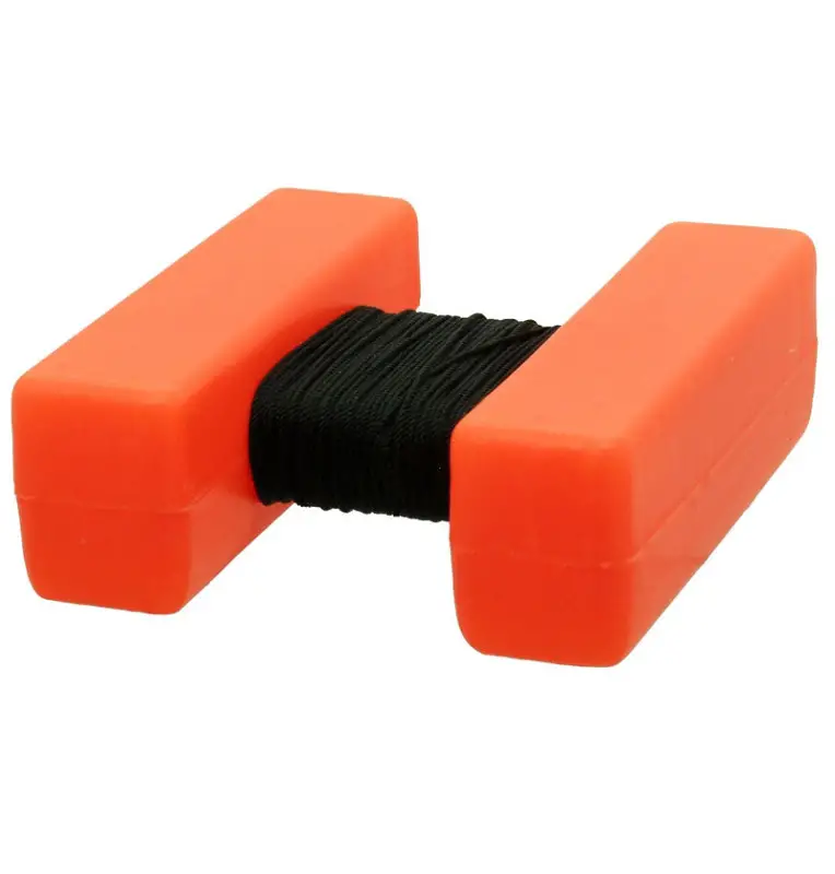 Carp Academy H Marker Boje 1 Stück orange-Werkzeuge-JJ-Fishing