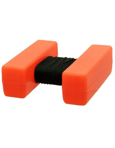 Carp Academy H Marker Boje 1 Stück orange-Werkzeuge-JJ-Fishing