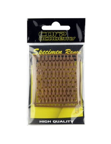 Carp Academy Pellet Stopper S braun Bait Stops-Stopper & Baitscrews-JJ-Fishing