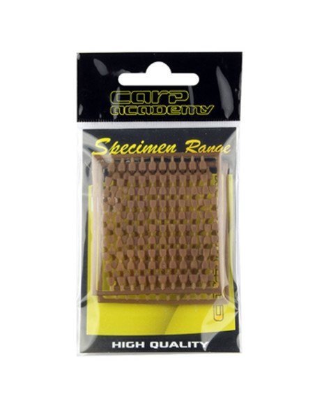 Carp Academy Pellet Stopper S braun Bait Stops-Stopper & Baitscrews-JJ-Fishing