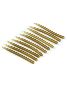 Carp Academy Quick Change Sleeves XL 5,5cm Method Feeder-Vorfachmaterial & Montage-Zubehör-JJ-Fishing