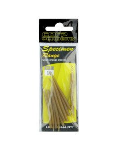 Carp Academy Quick Change Sleeves XL 5,5cm Method Feeder-Vorfachmaterial & Montage-Zubehör-JJ-Fishing 2