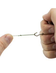 Carp Academy Rig Pully 1 Stück schwarz Knot Puller Knotenzieher-Werkzeuge-JJ-Fishing 2