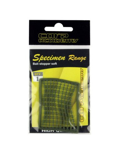 Carp Academy Bait Stopper Soft Grün Boilie Stops-Stopper & Baitscrews-JJ-Fishing