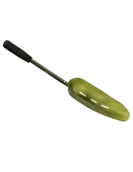 Carp Academy Bait Spoon XL 51cm eckig gelochte Futterschaufel-Boiliewurfrohre & Futterschleudern-JJ-Fishing