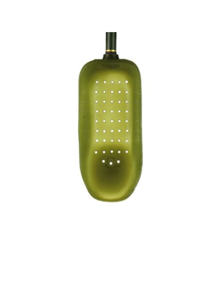 Carp Academy Particle Bait Spoon 51cm XL Gelocht Futterschaufel-Boilie throwing pipes & feed extractors-JJ-Fishing