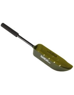 Carp Academy Bait Spoon XL 56cm eckig gelochte Futterschaufel-Boiliewurfrohre & Futterschleudern-JJ-Fishing