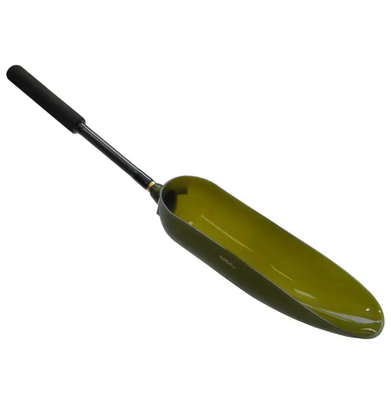 Carp Academy Bait Spoon 54cm ungelochte Futterschaufel-Boiliewurfrohre & Futterschleudern-JJ-Fishing