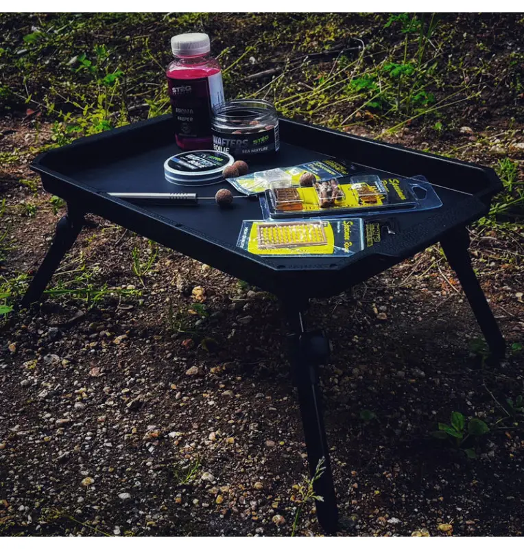 Carp Academy Bivvy Table Small 39x25cm Angeltisch-Bivvy Table Tische-JJ-Fishing