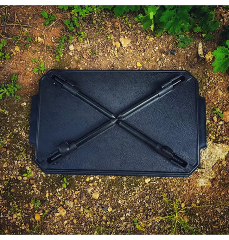 Carp Academy Bivvy Table Small 39x25cm Angeltisch-Bivvy Table Tables-JJ-Fishing