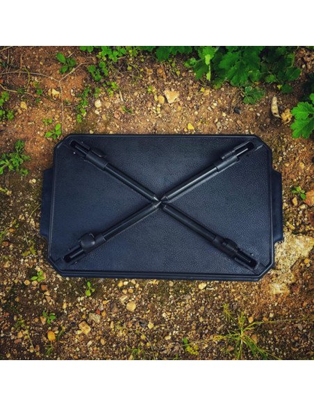 Carp Academy Bivvy Table Small 39x25cm Angeltisch-Bivvy Table Tische-JJ-Fishing