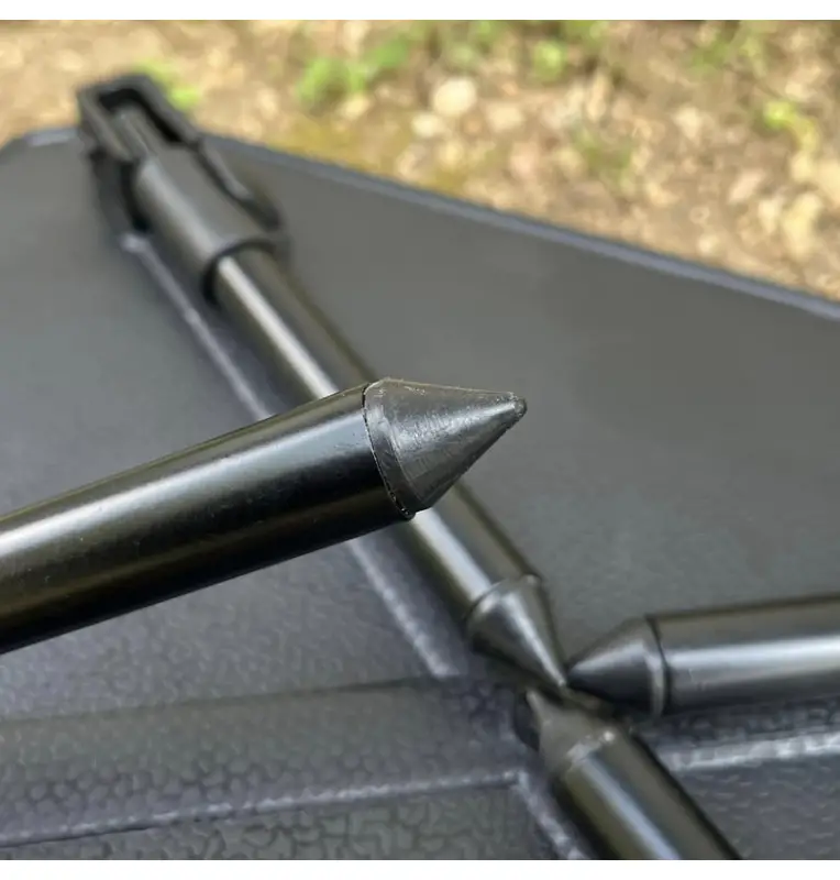 Carp Academy Bivvy Table Small 39x25cm Angeltisch-Bivvy Table Tables-JJ-Fishing